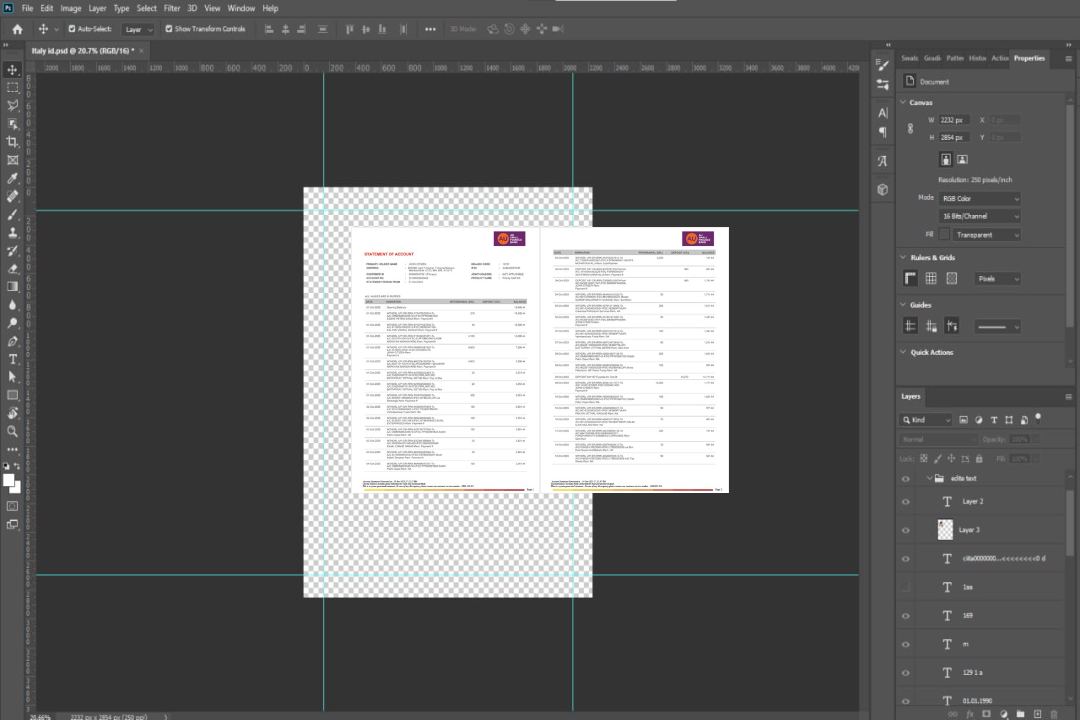 Modèle Word et PDF de relevé de compte India AU Small Finance Bank, 2 pages template Modèle Word et PDF de relevé de compte India AU Small Finance Bank, 2 pages template
